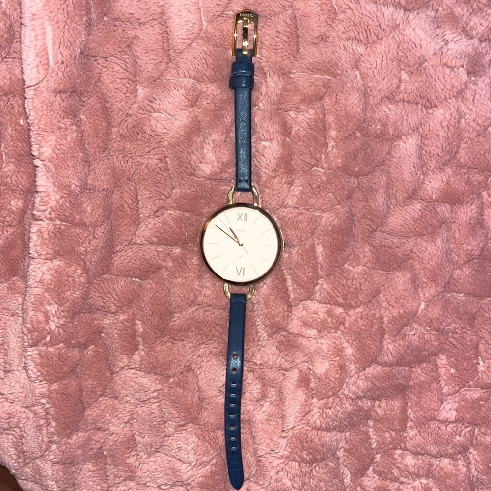 Fossil watch